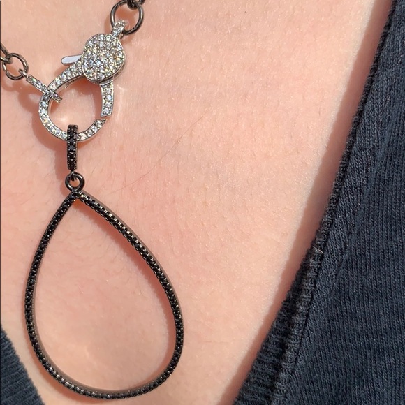 Necklace with pendant - Picture 6 of 6